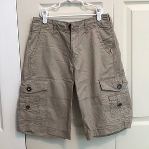 GUESS Cargo Shorts. Great Quality. Size 30.